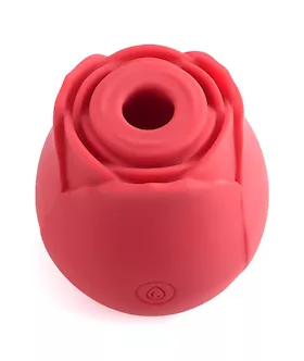 Pleasure Luxury Suction Rose Stimulator