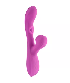 Pleasure Luxury Licking Rabbit Vibrator