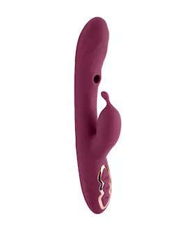 Pleasure Luxury Bouncy Rabbit Vibrator
