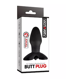 Perfect Vibrating Rocket Butt Plug