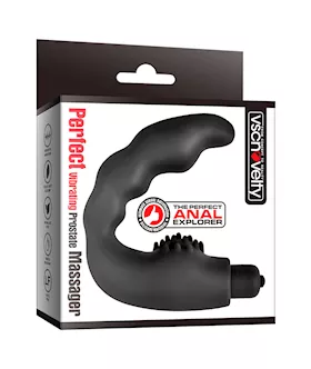 Perfect Vibrating Prostate Massager