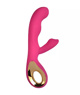 VFantasy Slimline Curve Vibrator