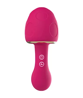 Mushroom Sucking Vibrator