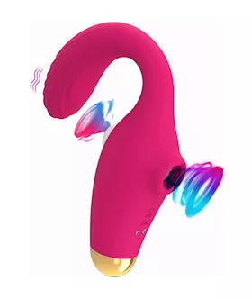 Lustre Dual Stimulation Vibe