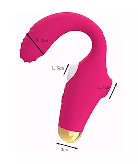 Lustre Dual Stimulation Vibe