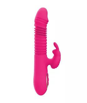Thrusting Rabbit Vibrator
