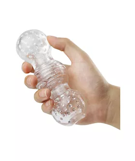 Ice Girl Tempest Textured Masturbator