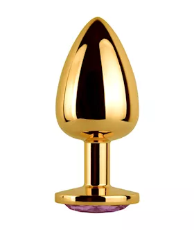 Jewelled Secret Butt Plug