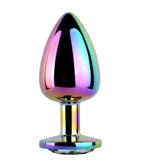 Jewelled Secret Butt Plug