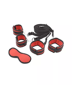 Shades Of Love Cosy Couples Passion Kit