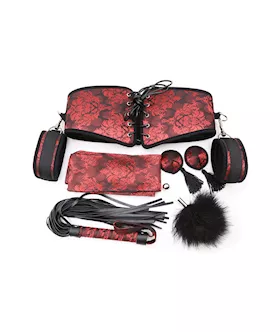 Shades of Love Motif Couples Passion Kit