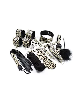 Shades of Love Ultimate Couples Passion Kit