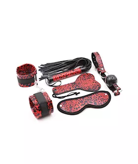 Shades of Love Animal Couples Passion Kit