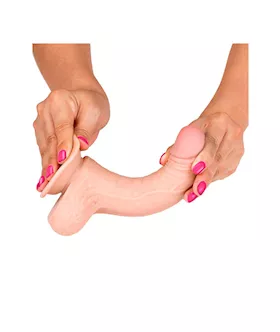 Sliderlove Real Skin Dildo