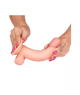 Sliderlove Real Skin Supreme Dildo