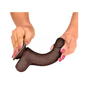 Sliding Skin Realistic Dildo