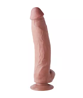 Get Lucky Huge Dual Layer Dildo