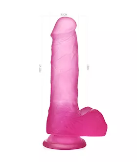 Jelly Love Dong Dildo
