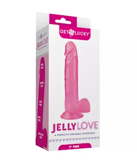 Jelly Love Dong Supreme Dildo