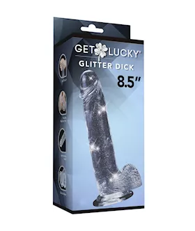 Glitter Dong Supreme Dildo