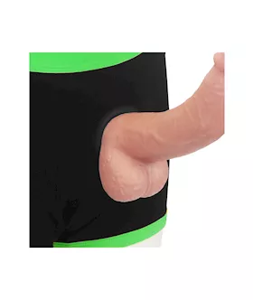 Get Lucky Strap-on Boxer Shorts