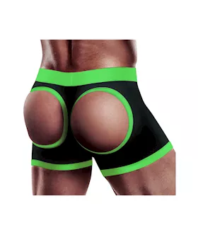 Get Lucky Strap-on Boxer Shorts