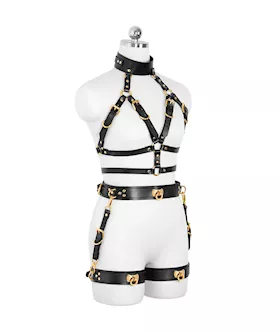 Chyna Modern StraightJacket