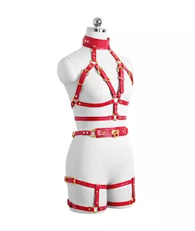 Chyna Modern StraightJacket