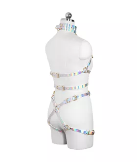 Chyna Modern Straight-jacket