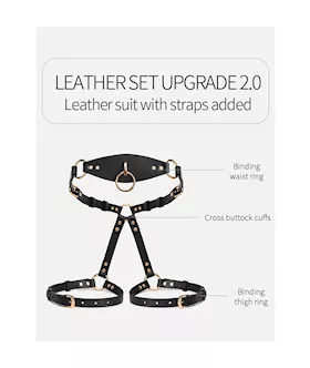 Lina Luxury Trunk Kit 2.0