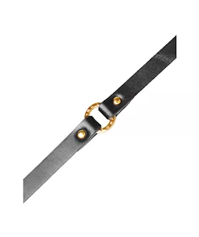 Orgasmic O-ring Choker