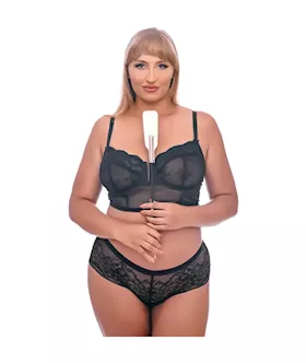 Sex And Mischief Brat Crop