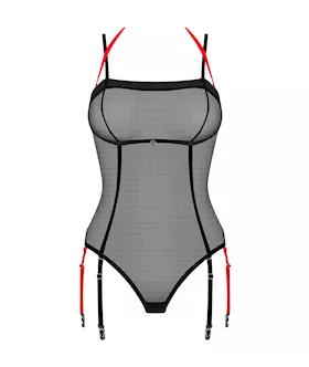 Obsessive Glandez Teddy