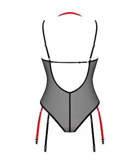 Obsessive Glandez Teddy