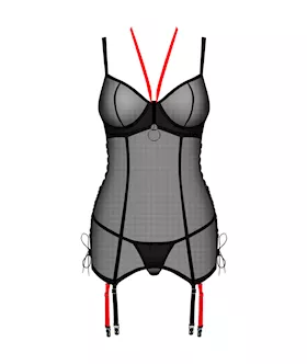 Obsessive Glandez Corset