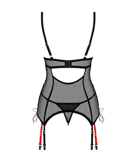 Obsessive Glandez Corset