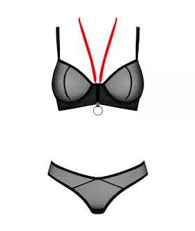Obsessive Glandez Bikini Set