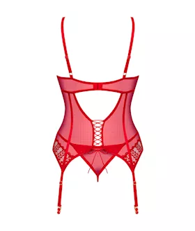 Obsessive Ingridia Corset & Thong
