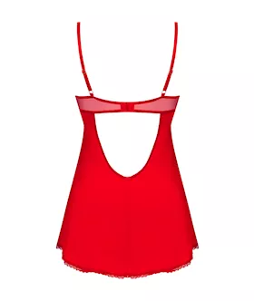 Obsessive Ingridia Chemise & Thong