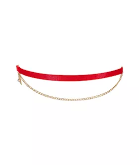 Obsessive Ingridia Garter