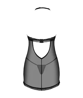 Obsessive Medilla Chemise & Thong
