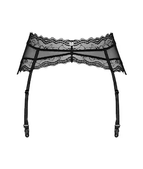 Obsessive Medilla Garter Belt