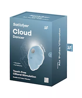 Satisfyer Cloud Dancer