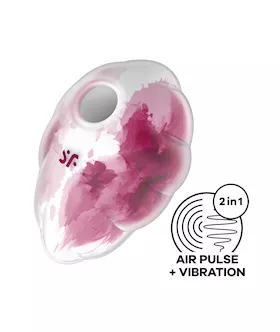 Satisfyer Cloud Dancer