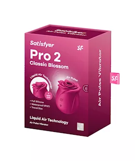 Satisfyer Pro 2 Classic Blossom