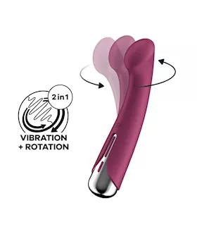 Satisfyer Spinning G-spot 1