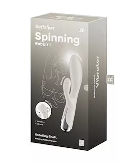 Satisfyer Spinning Rabbit 1