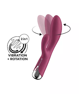 Satisfyer Spinning Rabbit 1
