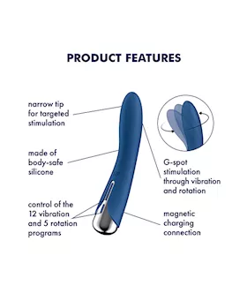 Satisfyer Spinning Vibe 1