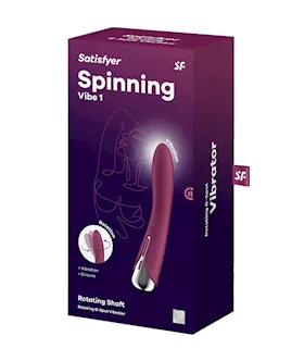 Satisfyer Spinning Vibe 1